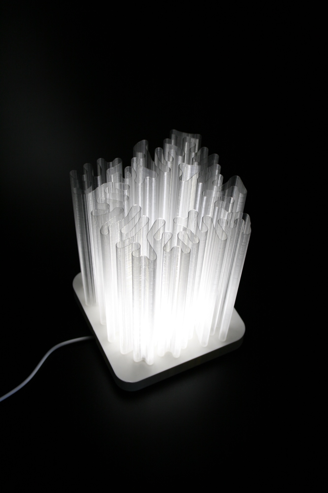 Лампа 'Скандинавский минимализм' 5